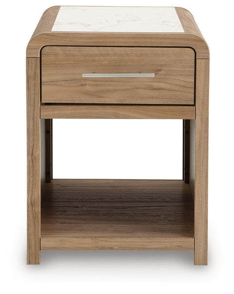 Dovander End Table
