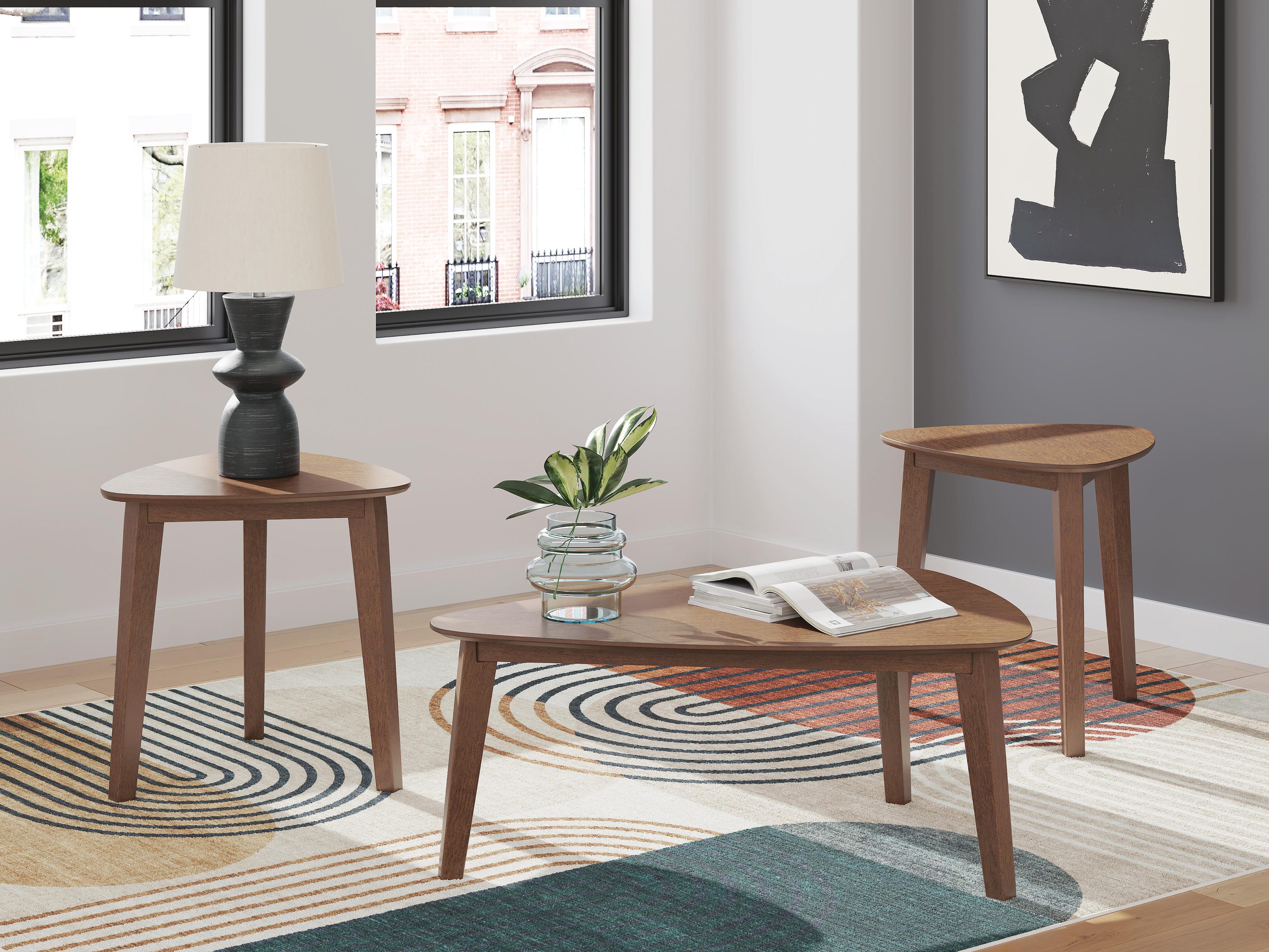 Lyncott Table (Set of 3)