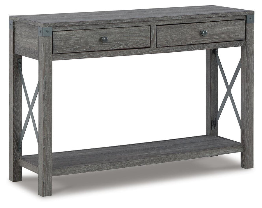 Freedan Sofa/Console Table