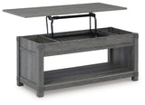 Freedan Lift-Top Coffee Table