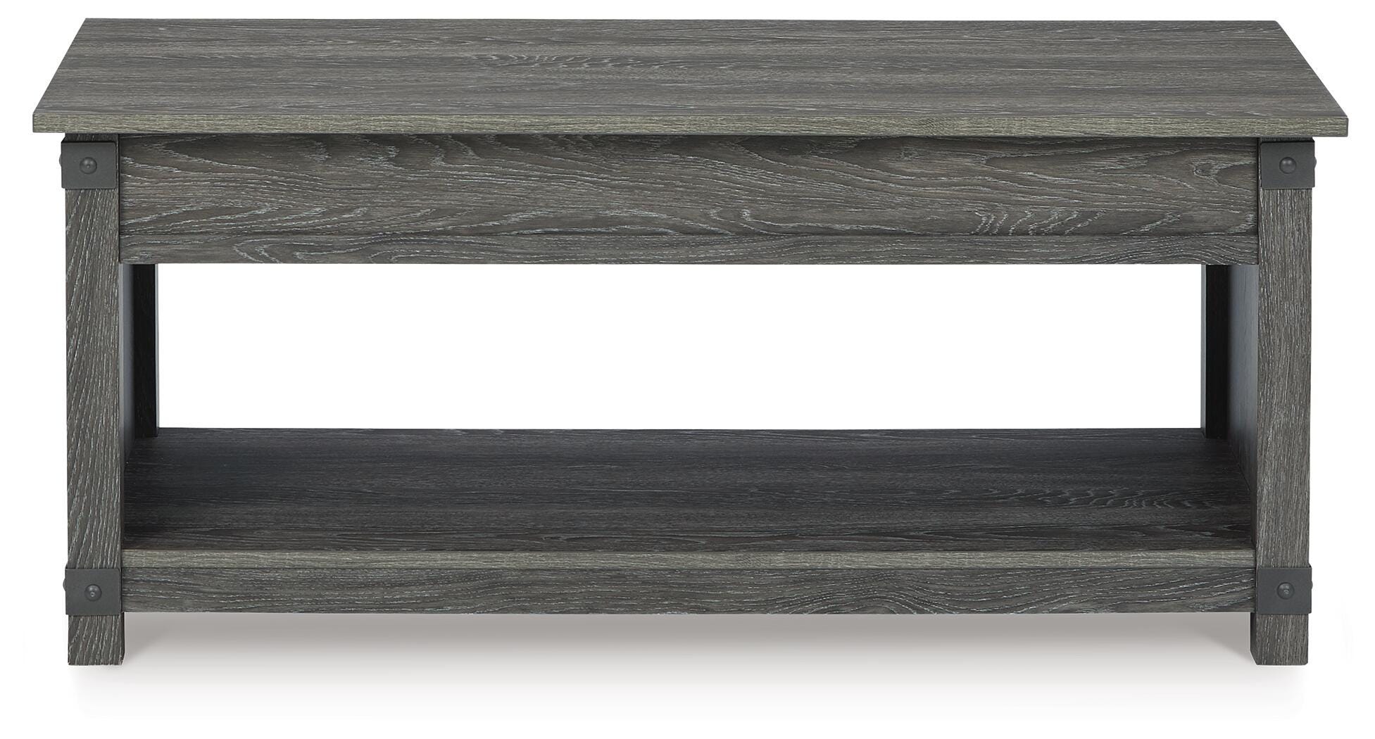 Freedan Lift-Top Coffee Table