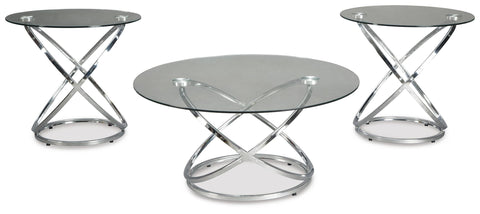 Hollynyx Table (Set of 3)