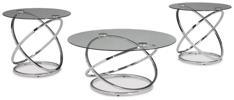 Hollynyx Table (Set of 3)