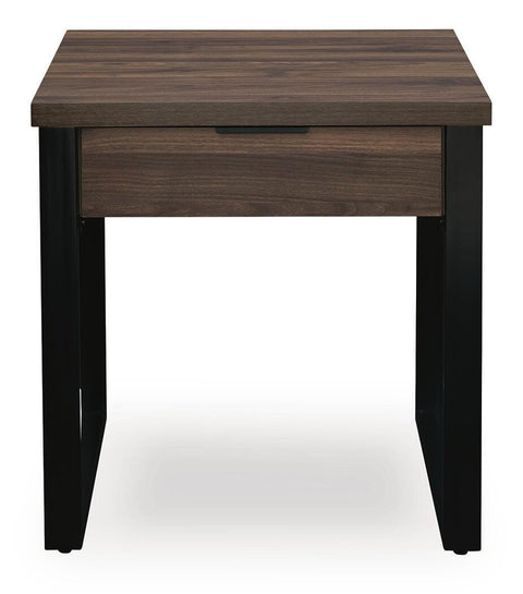 Wickman Falls End Table