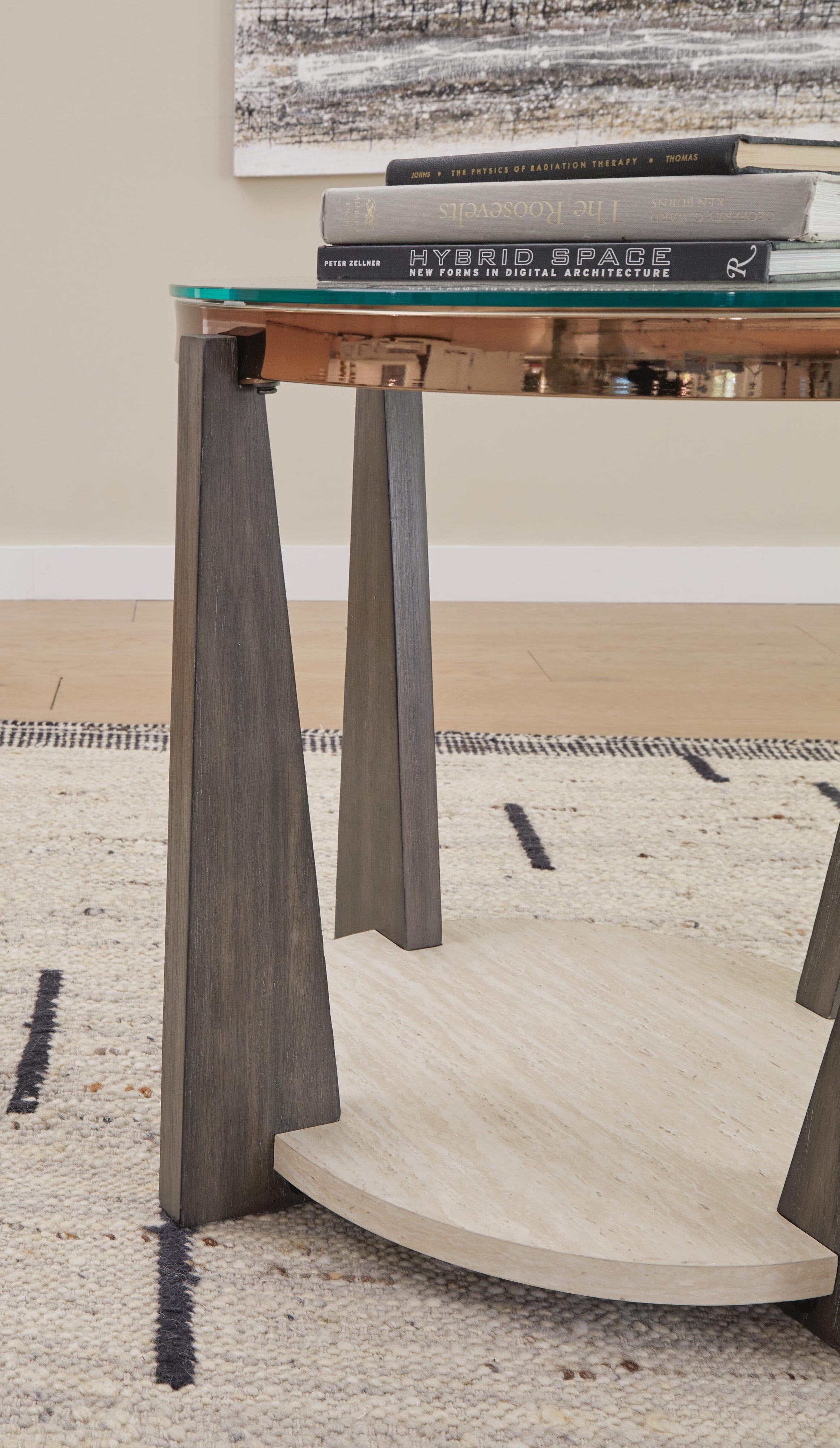 Frazwa End Table