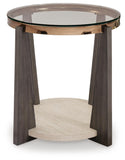 Frazwa End Table