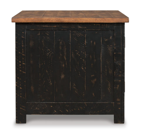Valebeck End Table