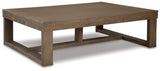 Cariton Coffee Table with 1 End Table
