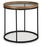 Noraluna End Table