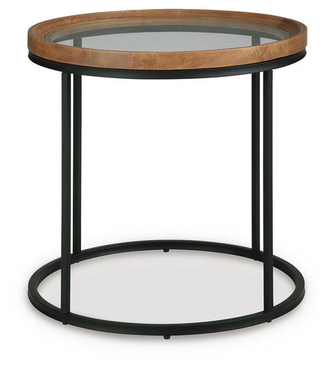 Noraluna End Table