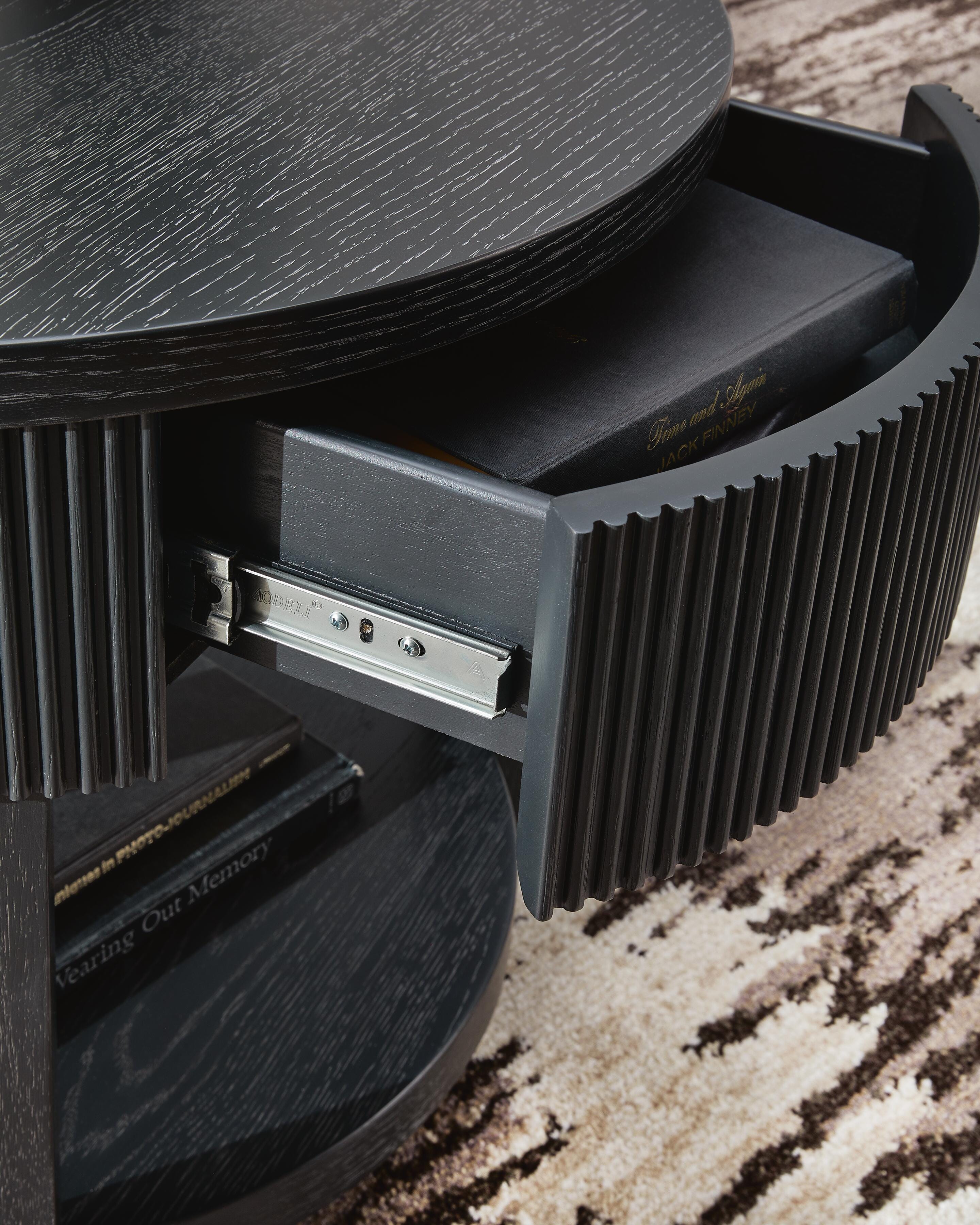 Marstream Coffee Table with 2 End Tables