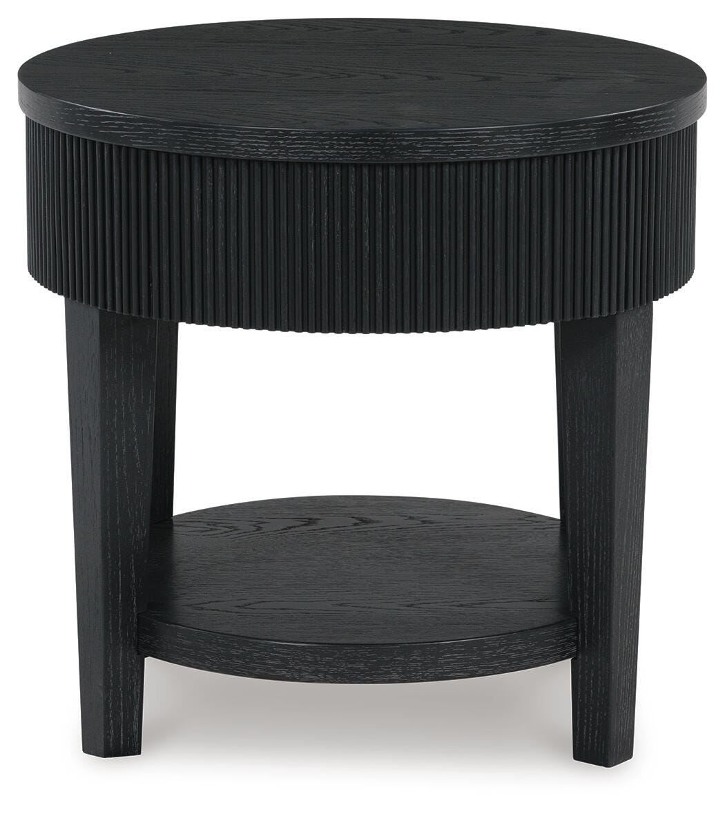 Marstream Coffee Table and End Table