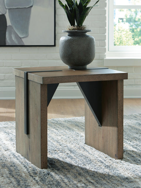 Kandinew End Table