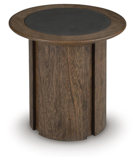Dontayne End Table
