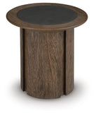 Dontayne End Table