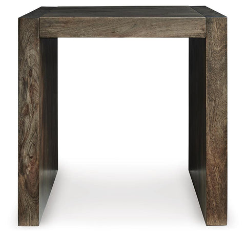 Dreggan Coffee Table with 1 End Table