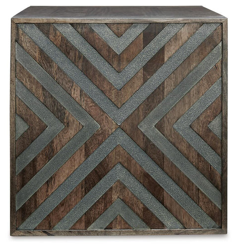 Dreggan Coffee Table with 1 End Table