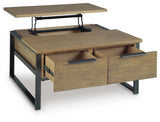 Montia Lift-Top Coffee Table