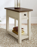 Vanderley Chairside End Table