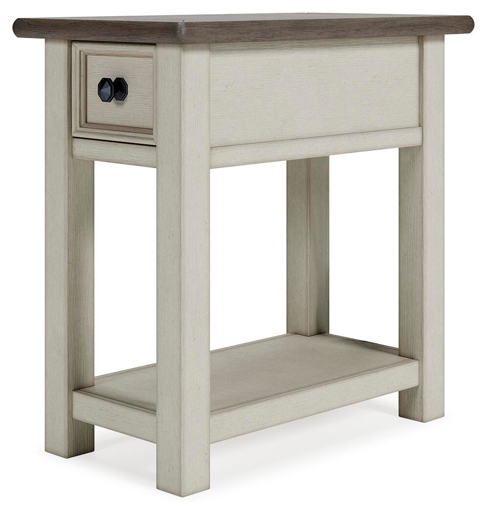Vanderley Chairside End Table