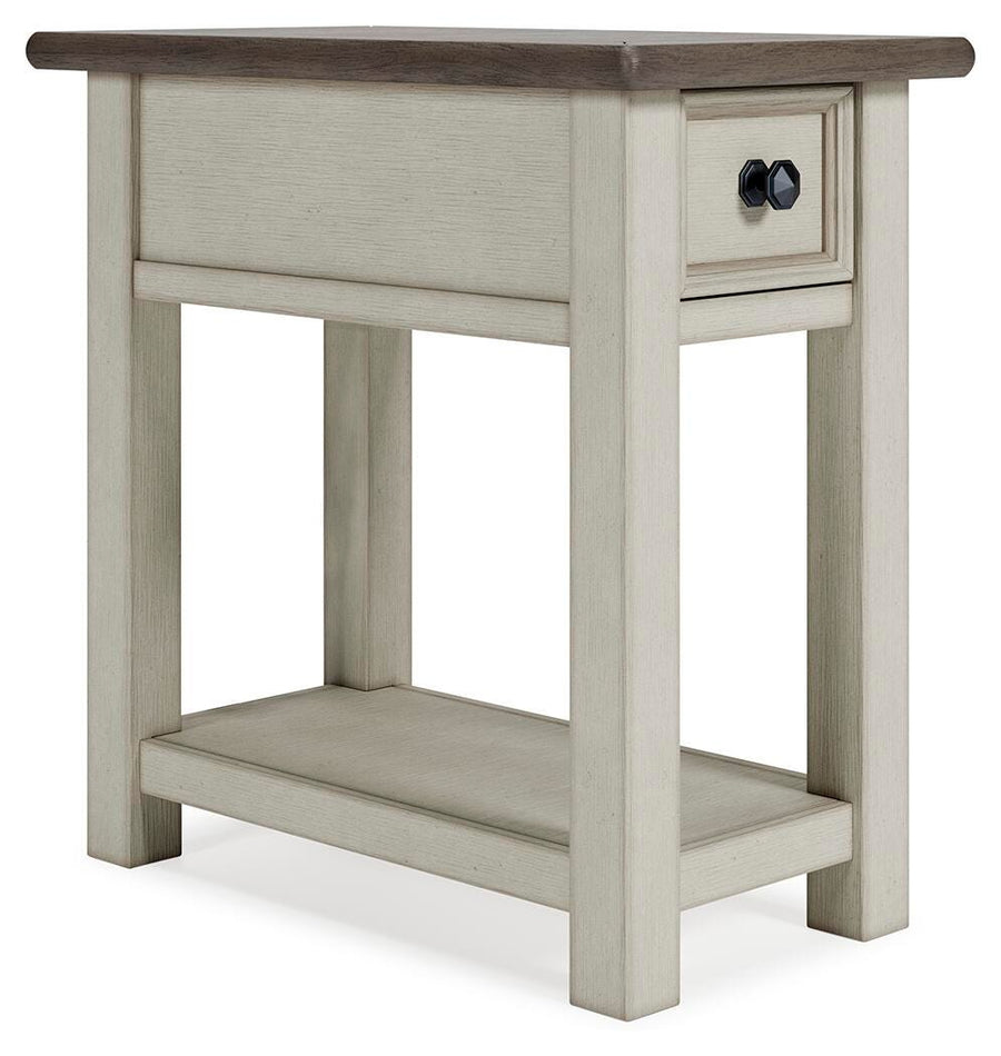 Vanderley Chairside End Table