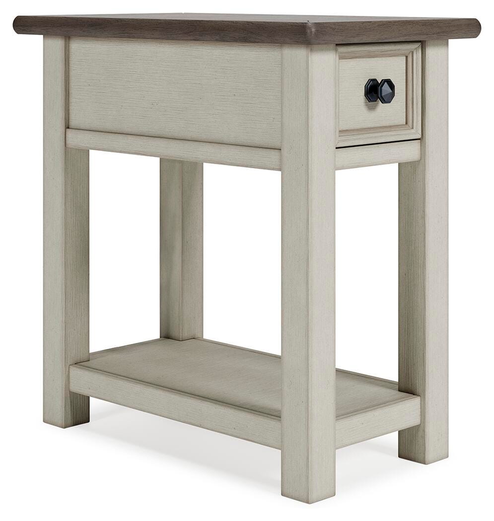 Vanderley Coffee Table and 2 End Tables