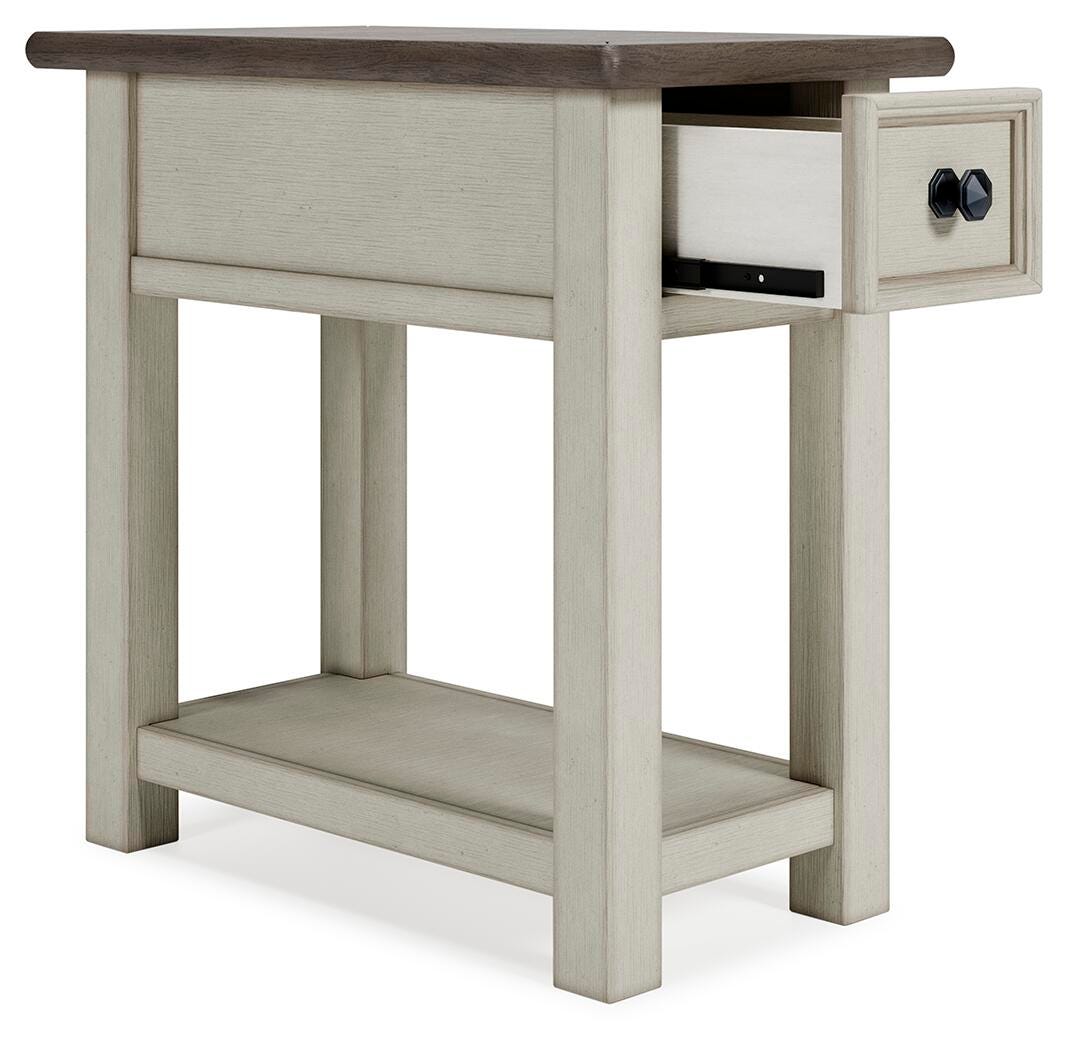 Vanderley Chairside End Table