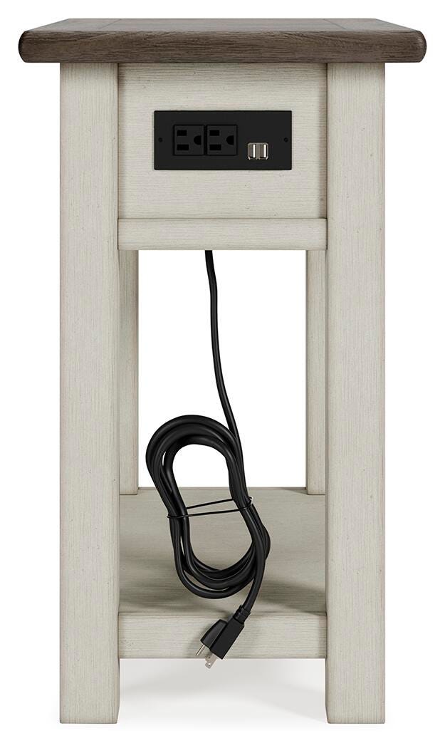 Vanderley Chairside End Table