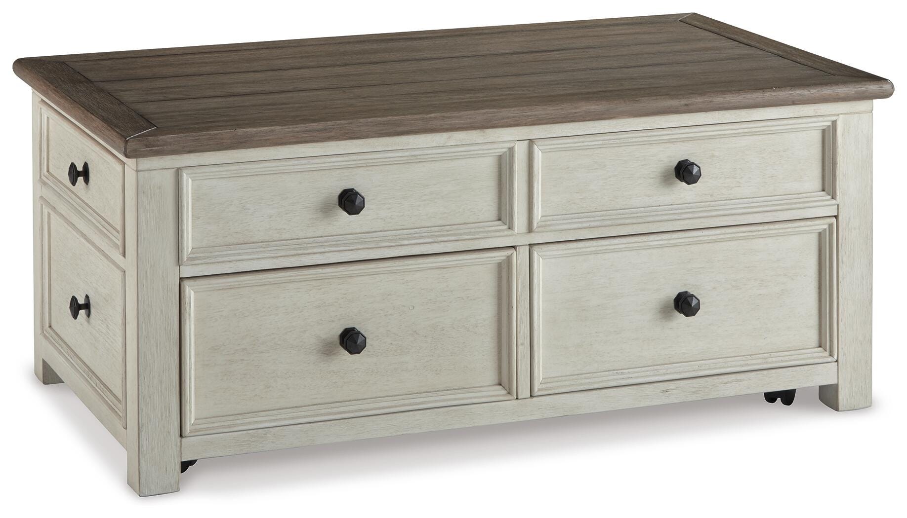 Vanderley Coffee Table with Lift Top