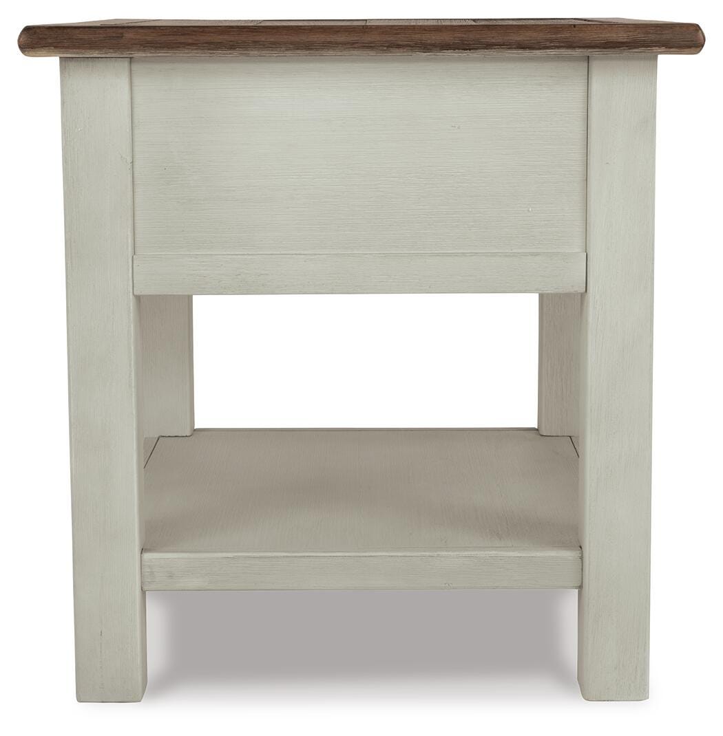 Vanderley End Table
