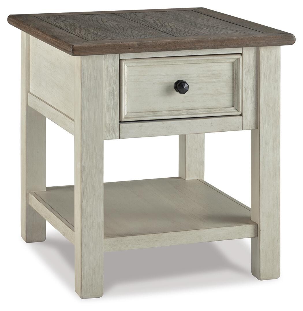 Vanderley End Table