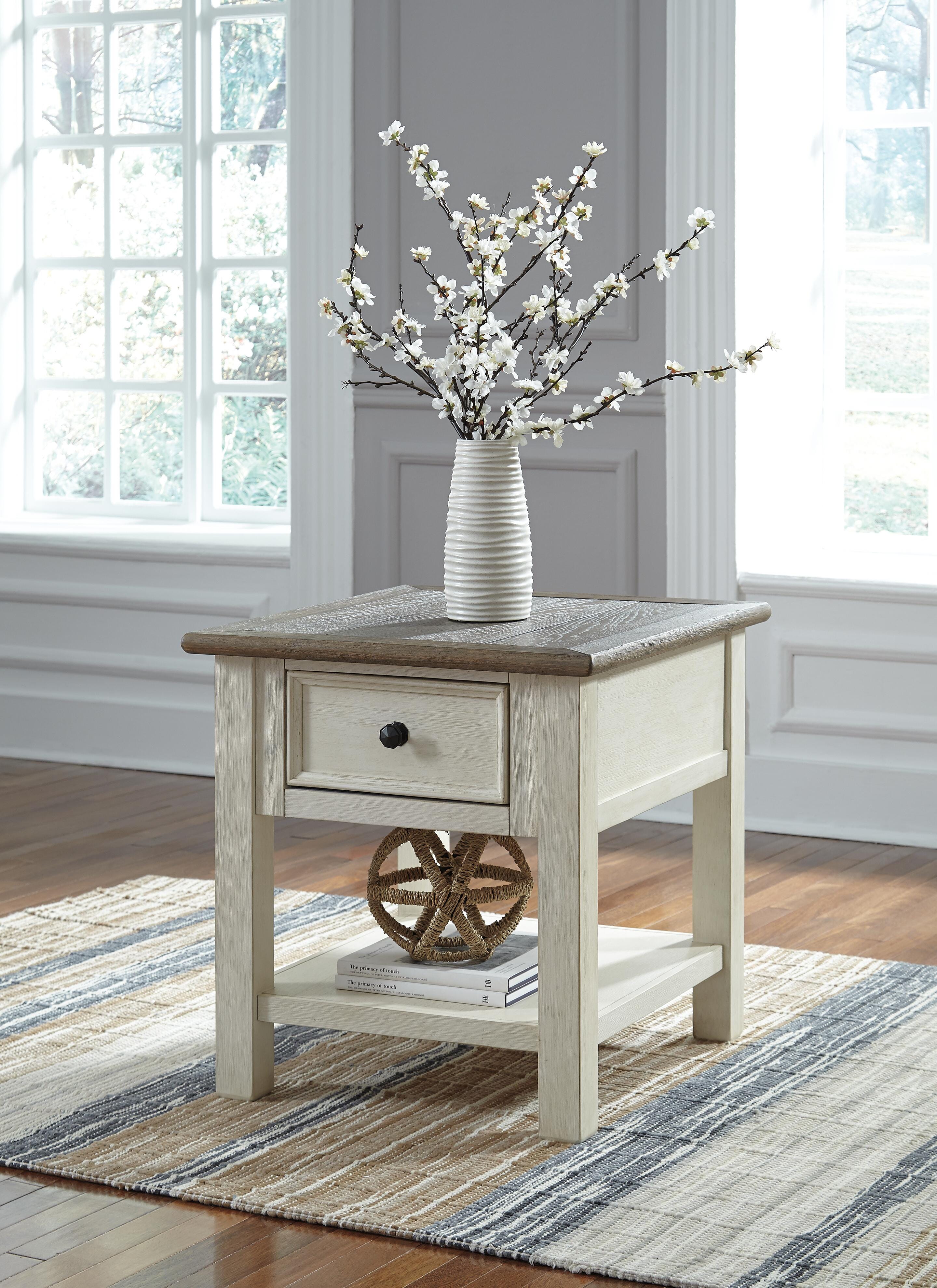 Vanderley End Table