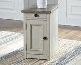 Bolanburg 2 End Tables