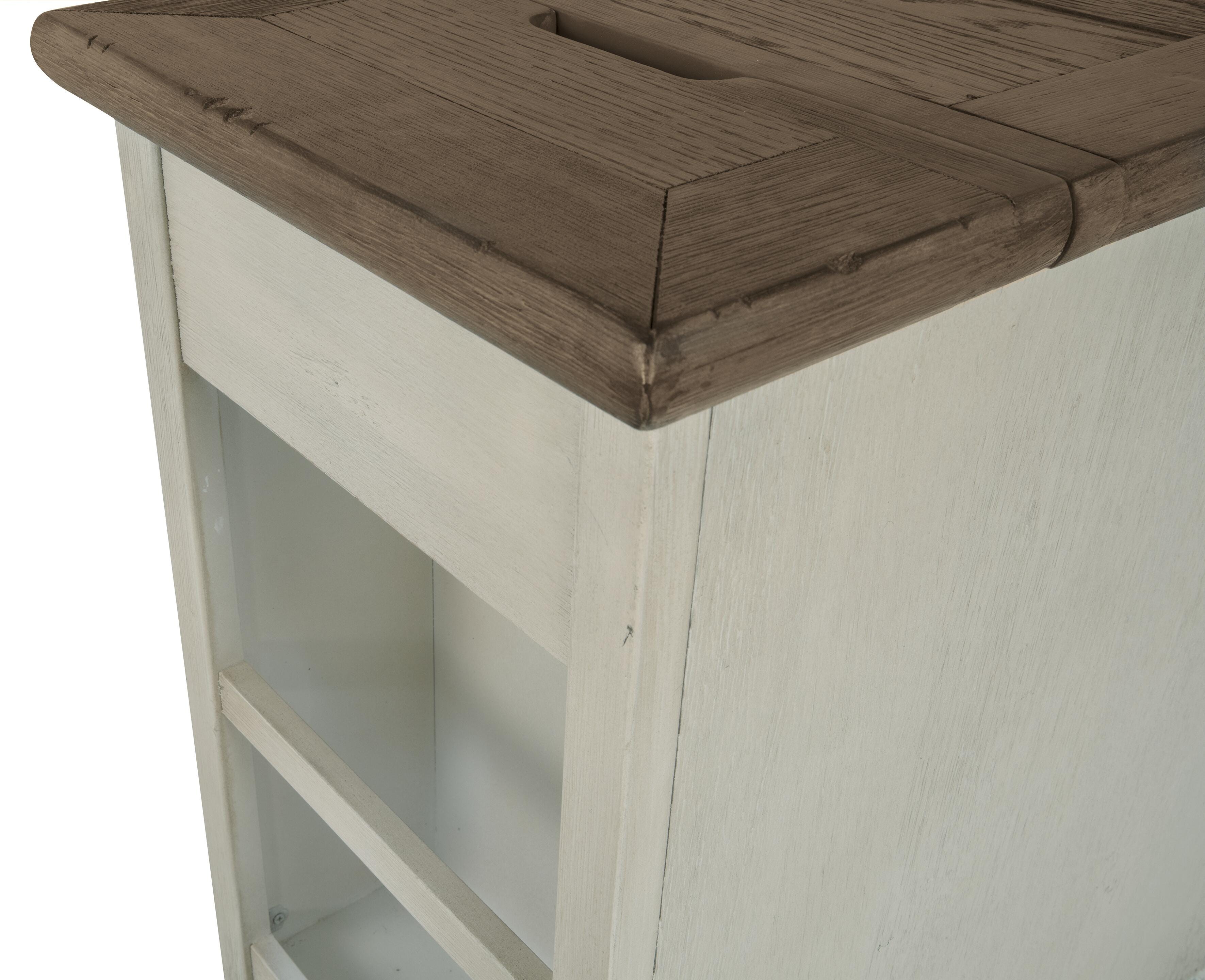 Vanderley Coffee Table and 2 Chairside End Tables