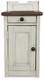 Vanderley Sofa Table and Chair Side End Table