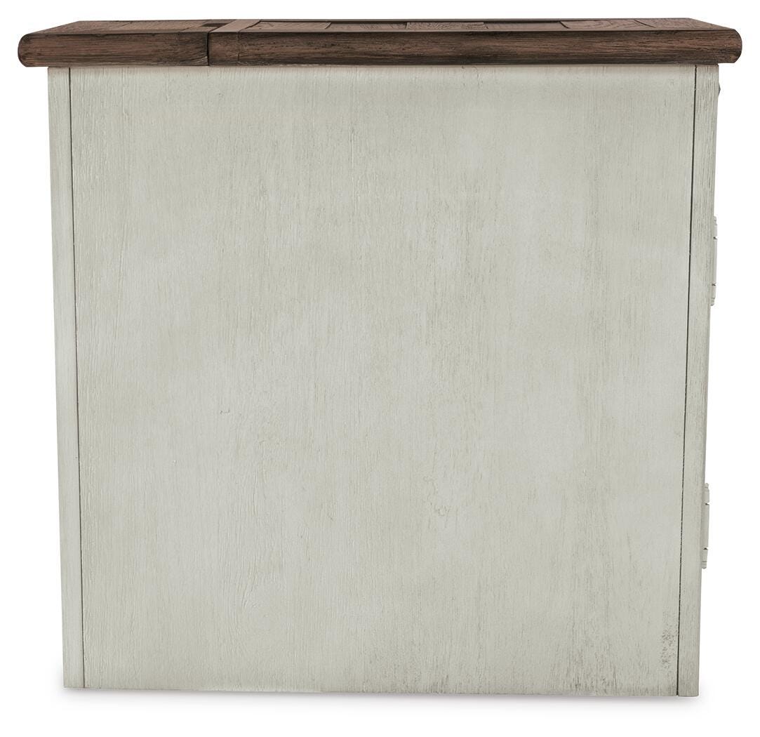 Vanderley Sofa Table and Chair Side End Table