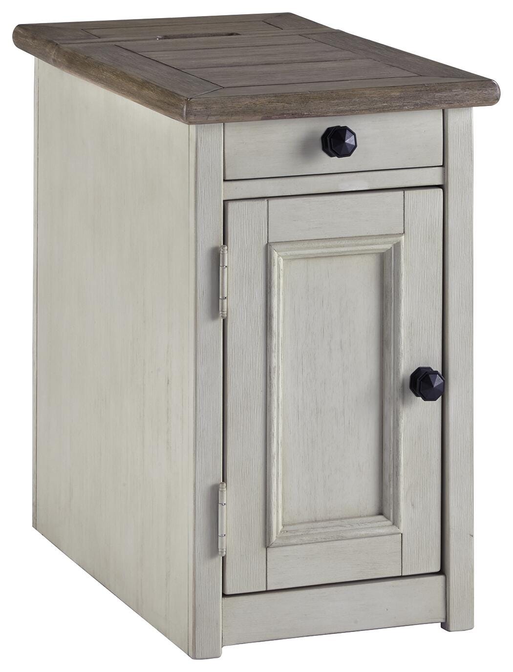 Bolanburg Coffee Table with 1 End Table