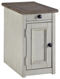 Bolanburg Coffee Table with 1 End Table