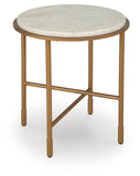 Alben End Table