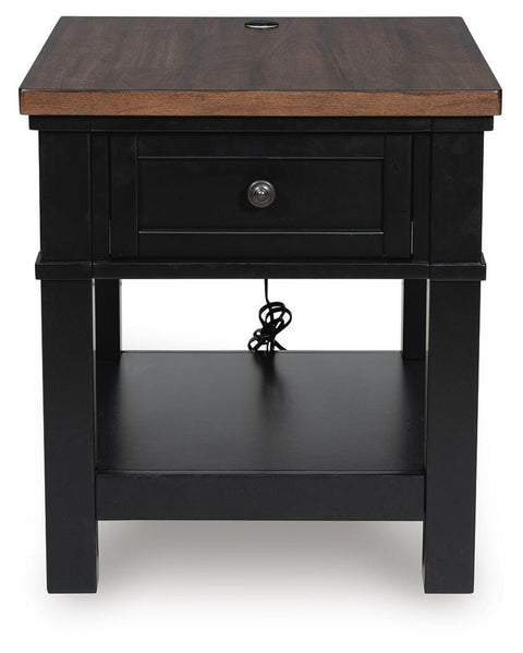 Wildenauer End Table