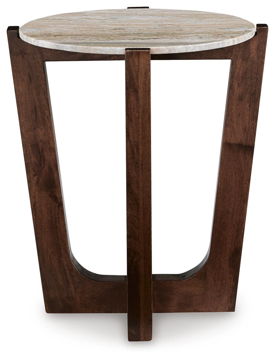 Tanidore Coffee Table with 1 End Table