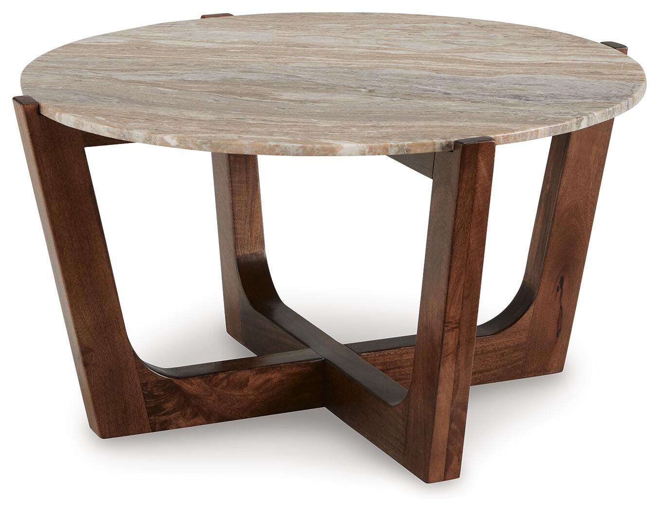 Tanidore Coffee Table with 1 End Table