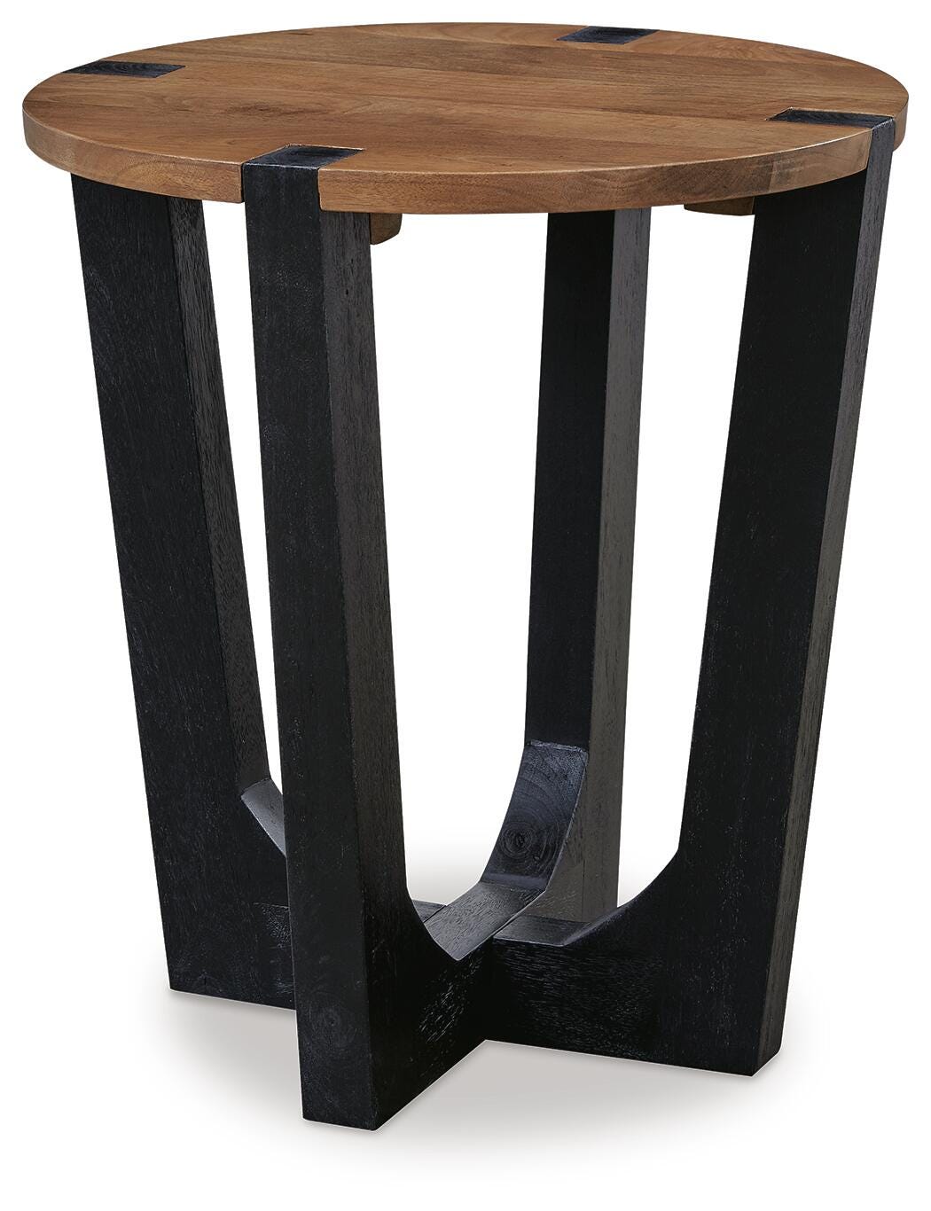 Hanneforth Coffee Table with 2 End Tables