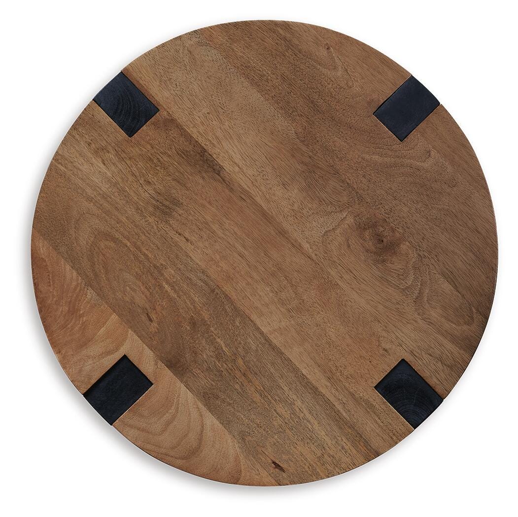 Hanneforth Coffee Table with 1 End Table