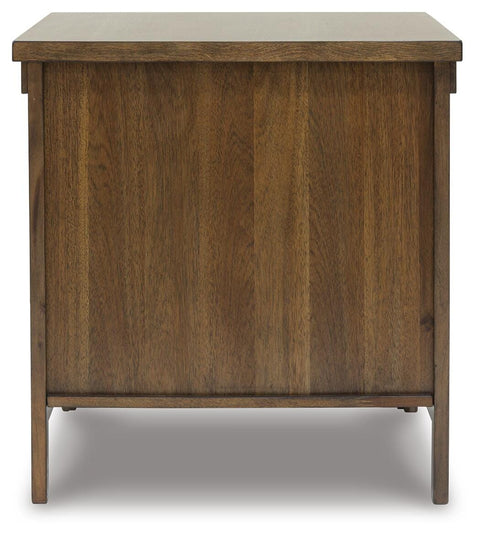 Moriville End Table