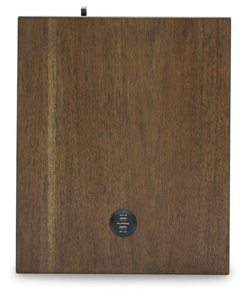 Moriville Chairside End Table