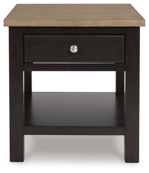 Drazmine End Table