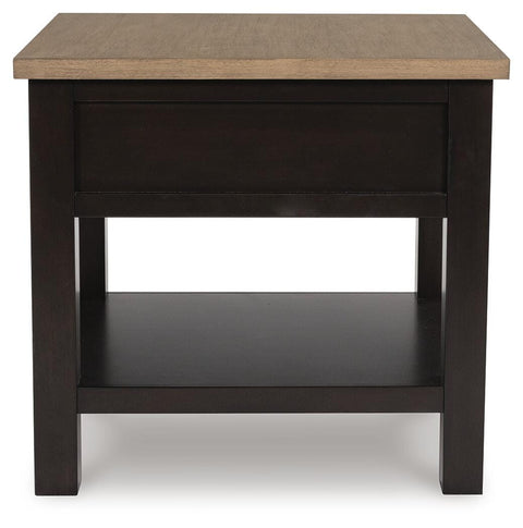 Drazmine End Table