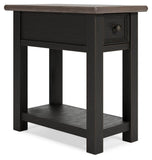 Pinehurst Chairside End Table
