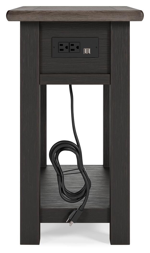 Pinehurst Chairside End Table